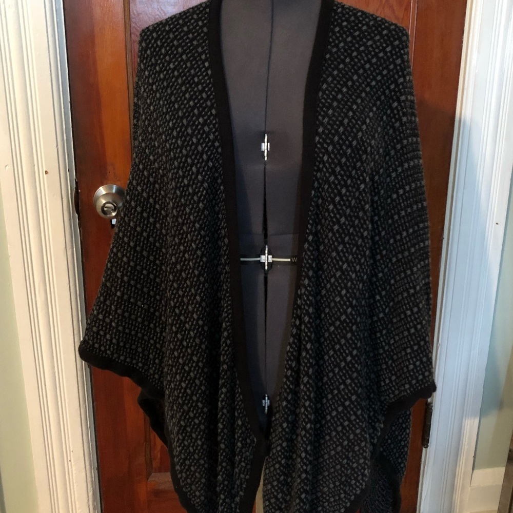 Light knit Slouchy cardi